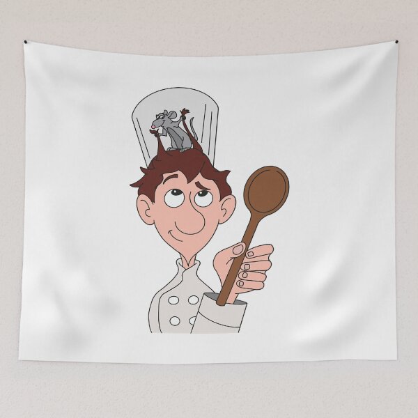 Item preview, Extremely Sensitive Sense Of Smell Yummy Ratatouille The Musical Vintage designed and sold by NancyConfetti.