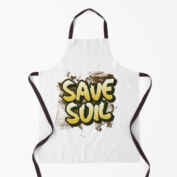 Item preview, Save Soil designed and sold by Soy-el-Soil.