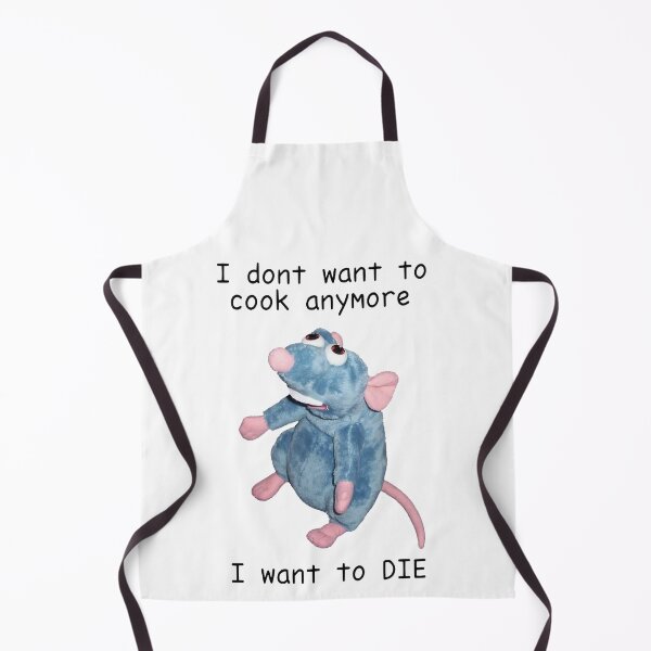 Item preview, Extremely Sensitive Sense Of Smell Yummy Remy Doesn'T Want To Cook Anymore Gift For Fans designed and sold by NancyConfetti.