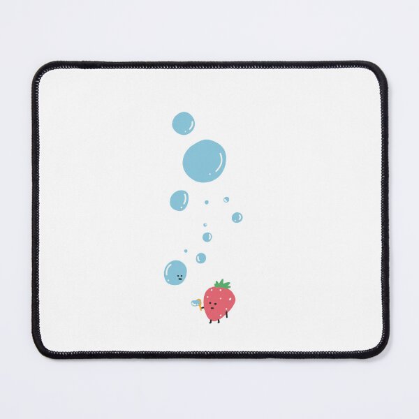 Item preview, Strawberry bubbles designed and sold by imagineDR.