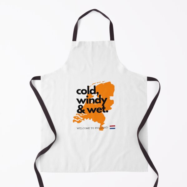 Item preview, New Style of Cold Windy Wet Holland designed and sold by FunForShop.