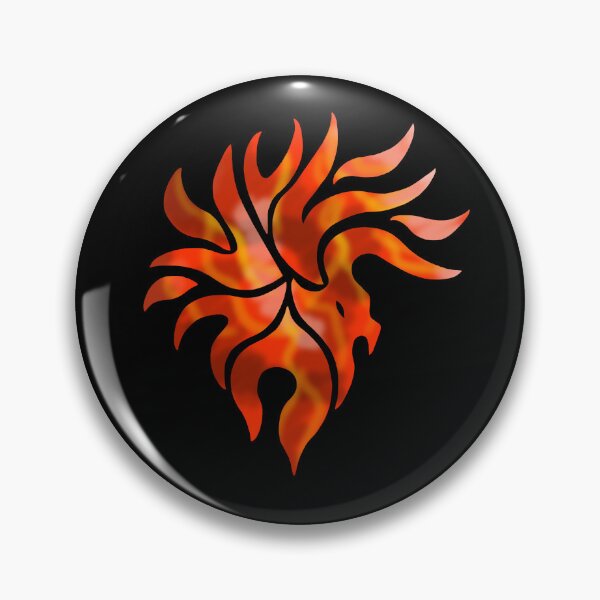 Item preview, head of a phoenix designed and sold by octo-PS.