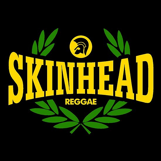 skinhead reggae shirt