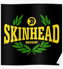 SKINHEAD REGGAE Poster