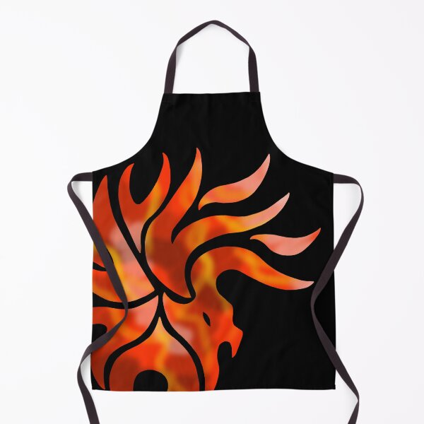 Item preview, head of a phoenix designed and sold by octo-PS.
