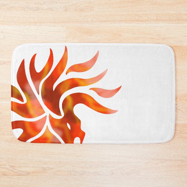 Item preview, head of a phoenix designed and sold by octo-PS.