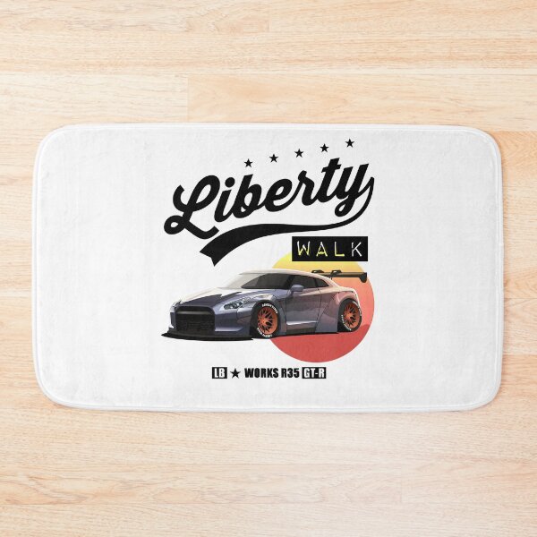 Item preview, GT-R Liberty Walk JDM Drift Japan Car Godzilla designed and sold by OpheliaHamilton.