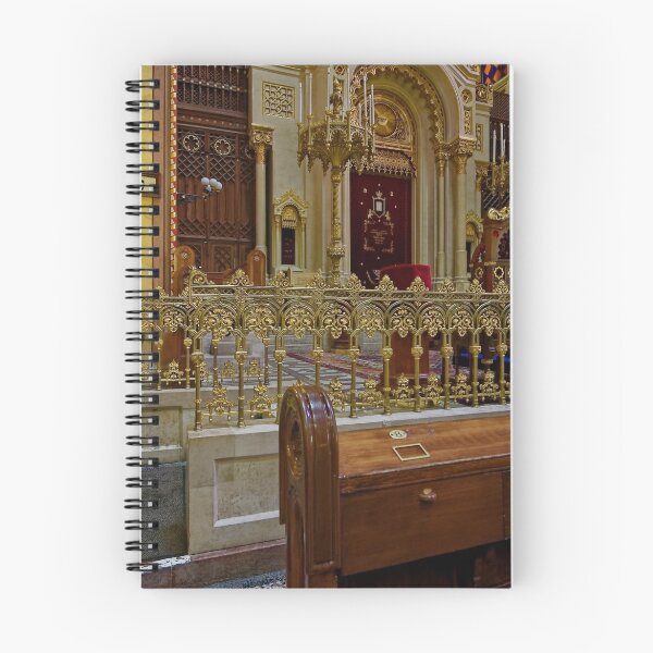 Item preview, The Great Synagogue, Pest, 34 designed and sold by Priscilla Turner.