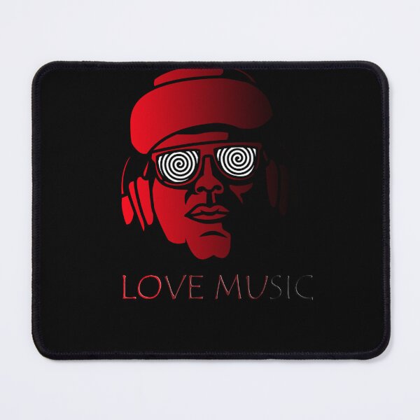 Item preview, Musicfans ... LOVE MUSIC 2 designed and sold by aprajoos.