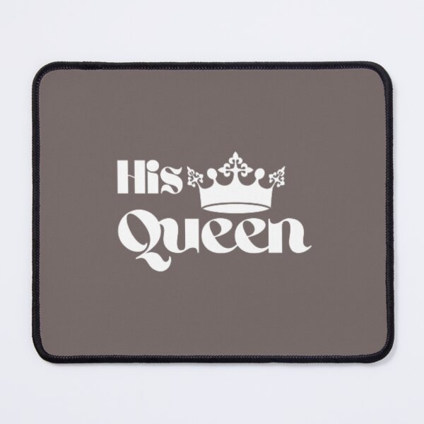 Item preview, His Queen designed and sold by HASSANBADRI2050.