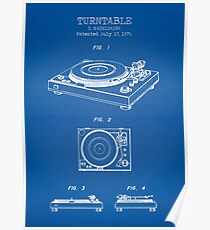 Turntable Poster