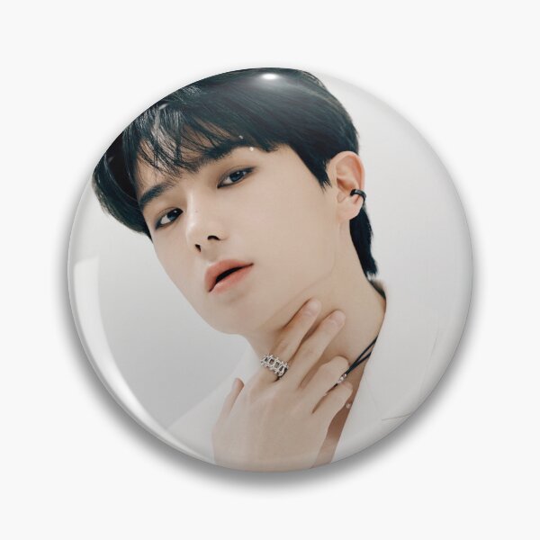 Item preview, The Boyz Hyunjae She's The Boss  designed and sold by danielletrisha.