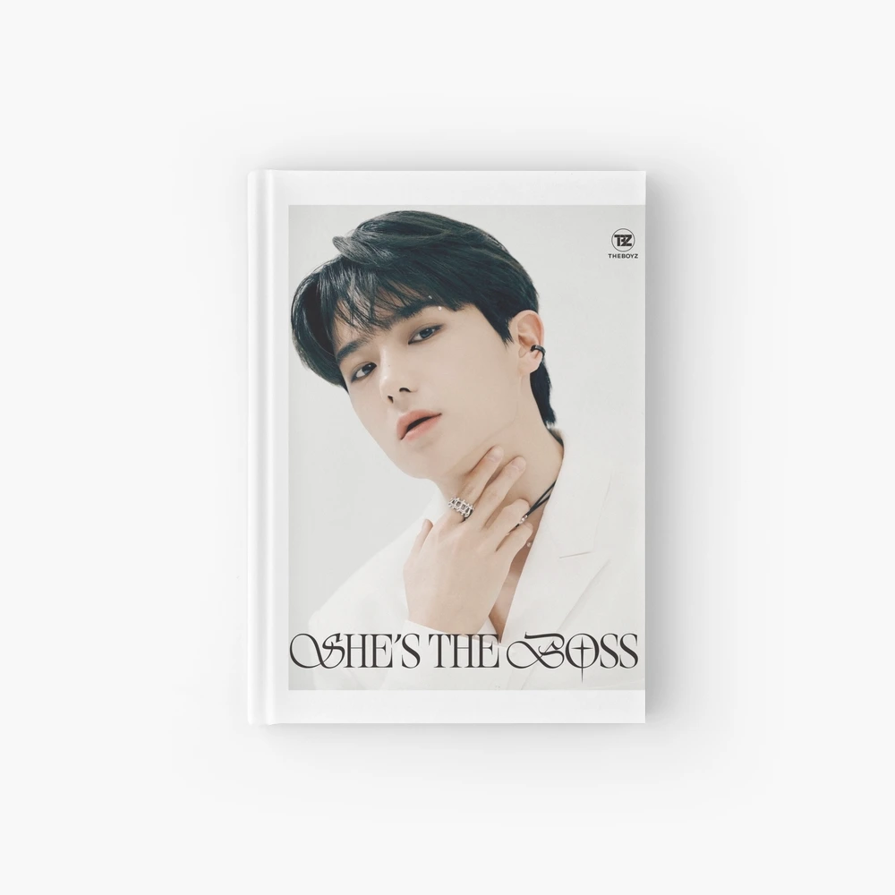 The Boyz Hyunjae She's The Boss 