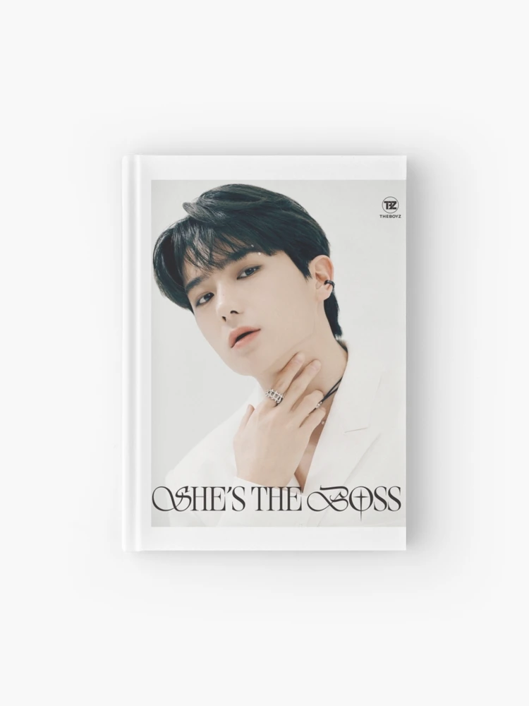 THE BOYZ ヒョンジェ 直筆サイン入りトレカ SHE’S THE BOSS THE BOYZ she's the boss official photocard 6 pcs set Q