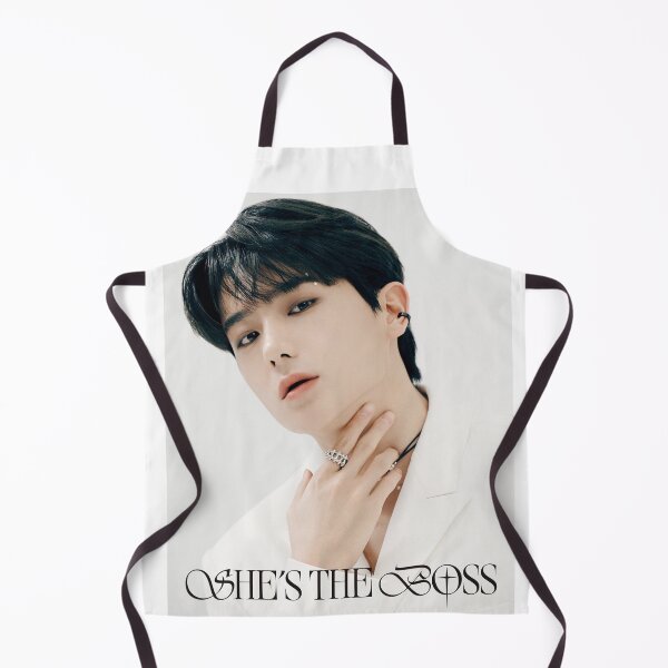 Item preview, The Boyz Hyunjae She's The Boss designed and sold by danielletrisha.