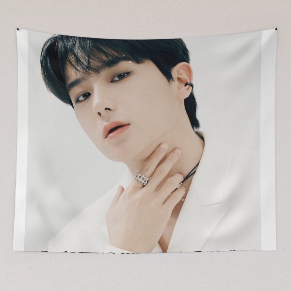 Item preview, The Boyz Hyunjae She's The Boss  designed and sold by danielletrisha.