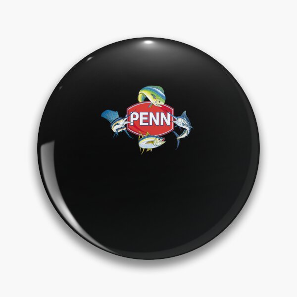 Item preview, Símbolo de pesca de Penn Camiseta esencial designed and sold by NatalieAuk.