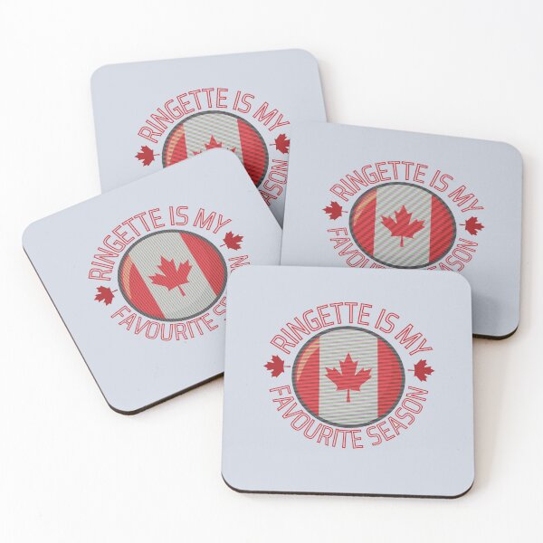 Item preview, Ringette is my favourite season designed and sold by dacdibac.