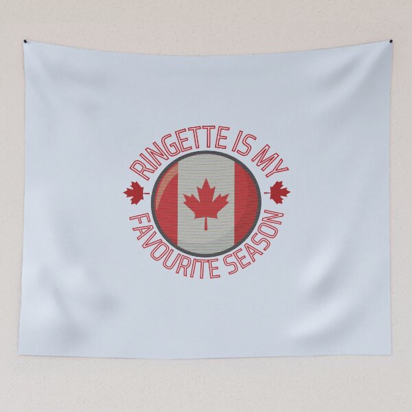 Item preview, Ringette is my favourite season designed and sold by dacdibac.