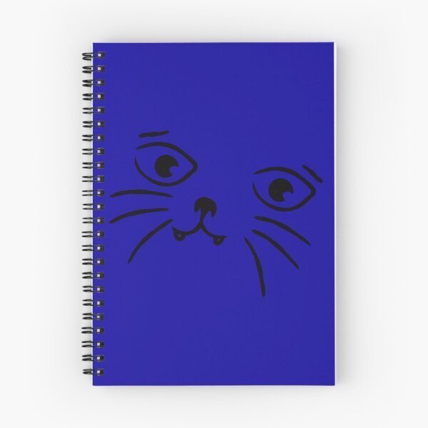 Item preview, Cat Face Cute Cat Funny Cat  designed and sold by AwesomeArt13.