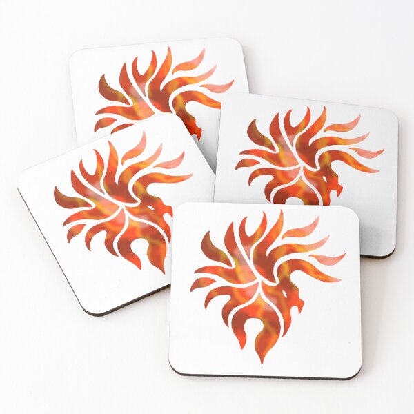 Item preview, head of a phoenix designed and sold by octo-PS.