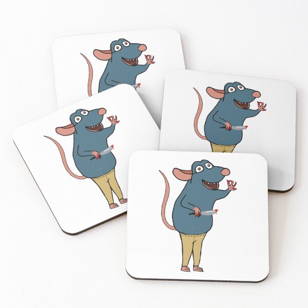 Item preview, Extremely Sensitive Sense Of Smell Yummy Remy From Ratatouille Classic Fans designed and sold by NancyConfetti.