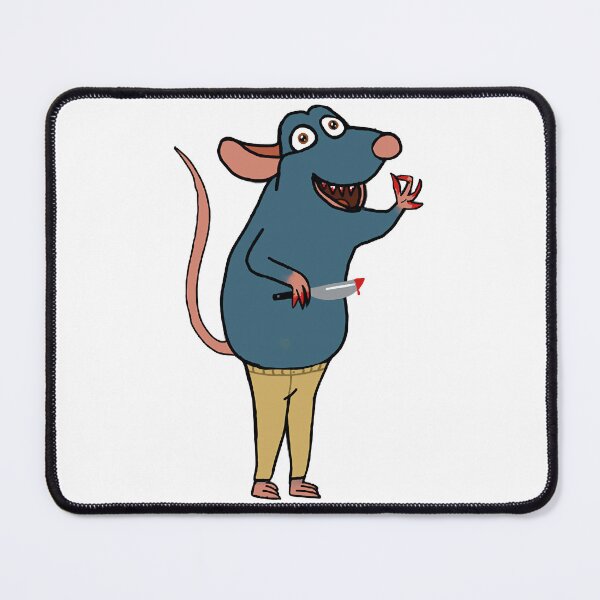 Item preview, Extremely Sensitive Sense Of Smell Yummy Remy From Ratatouille Classic Fans designed and sold by NancyConfetti.