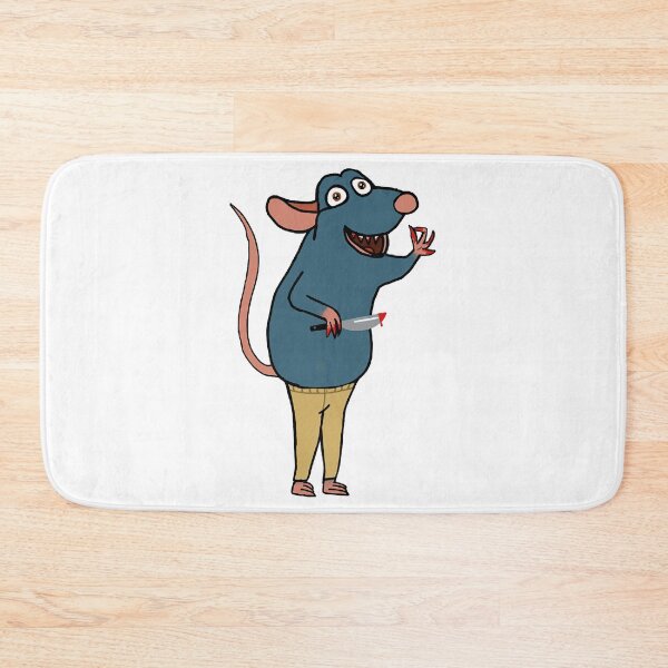 Item preview, Extremely Sensitive Sense Of Smell Yummy Remy From Ratatouille Classic Fans designed and sold by NancyConfetti.