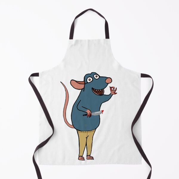 Item preview, Extremely Sensitive Sense Of Smell Yummy Remy From Ratatouille Classic Fans designed and sold by NancyConfetti.