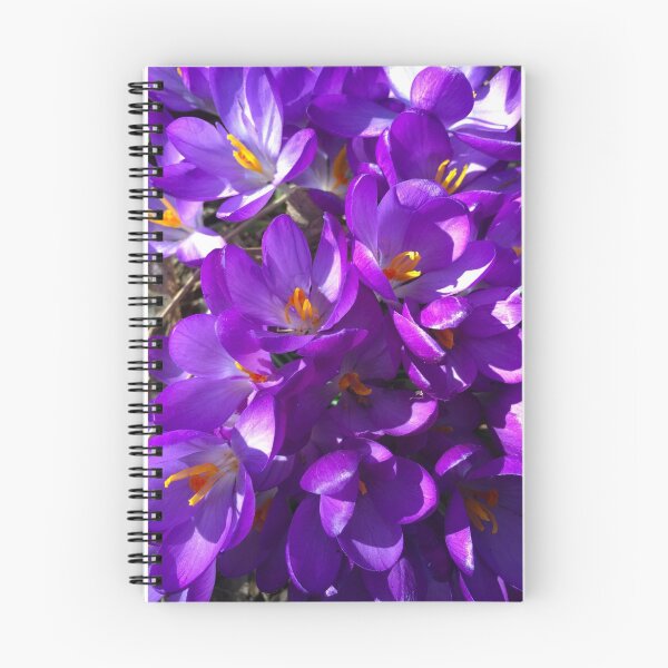 Item preview, Crocus designed and sold by PearTreePond.