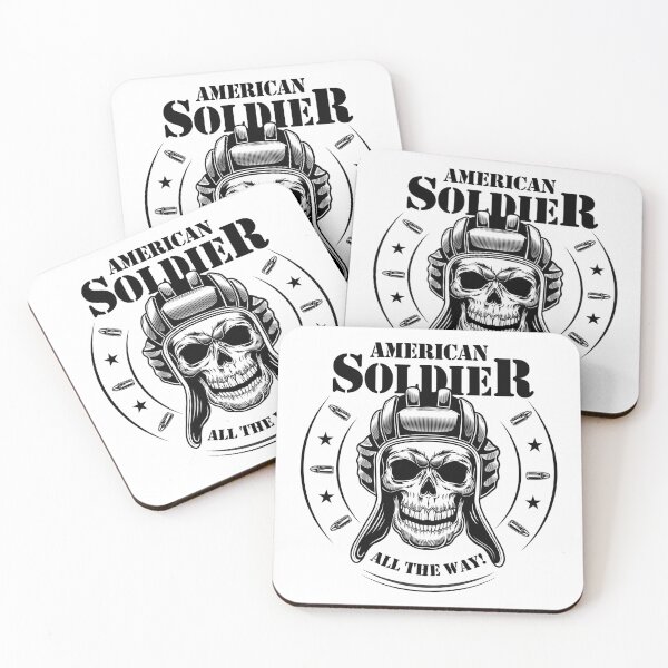 Item preview, American Soldier designed and sold by Culveays.
