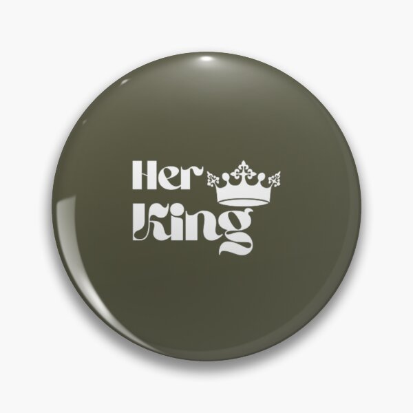Item preview, Her King designed and sold by HASSANBADRI2050.