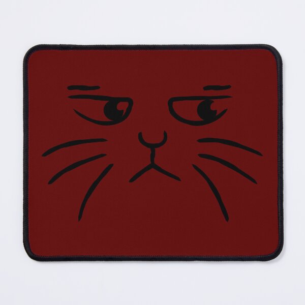 Item preview, Cat Face Cute Cat Funny Cat Sad cat designed and sold by AwesomeArt13.