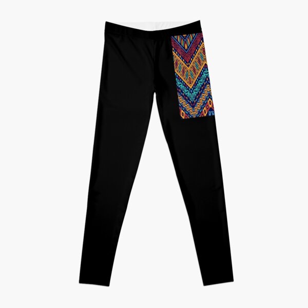 Adire Legging