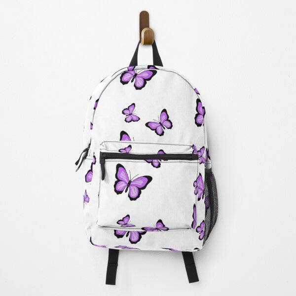 Item preview, Purple Butterfly designed and sold by Nbartstore.