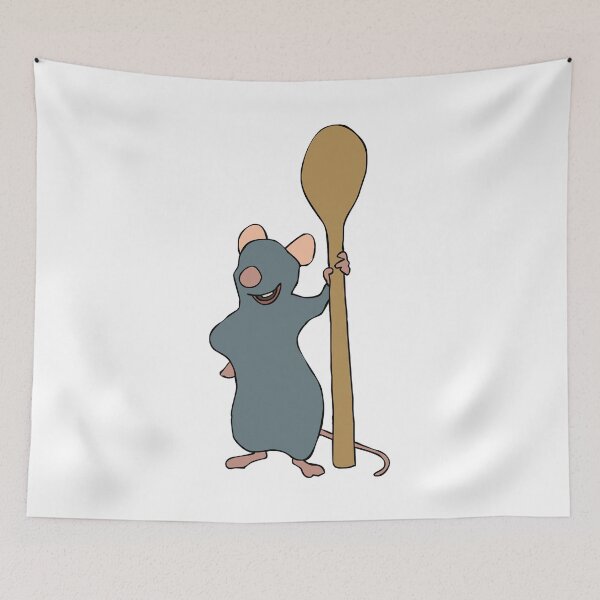 Item preview, Extremely Sensitive Sense Of Smell Yummy Remy Graphic For Fans designed and sold by NancyConfetti.
