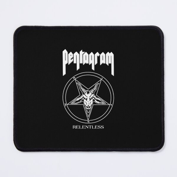 Item preview, Pentagram Relentless Essential T-Shirt designed and sold by NatalieAuk.