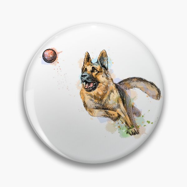 Item preview,  Playful Dog designed and sold by NestaReign.