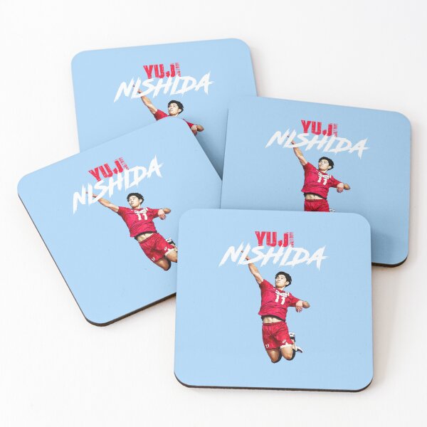 Item preview, Yuji Nishida Japan Volleyball Classic T-Shirt designed and sold by PhilipRaulf.