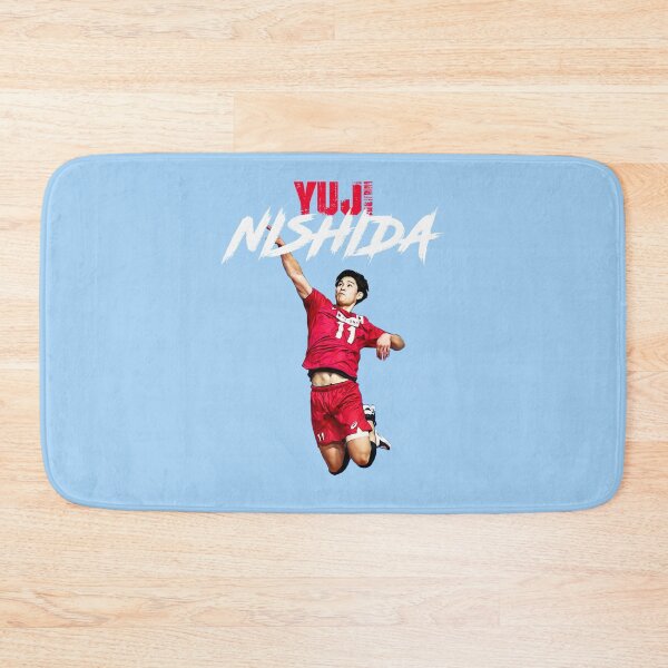 Item preview, Yuji Nishida Japan Volleyball Classic T-Shirt designed and sold by PhilipRaulf.