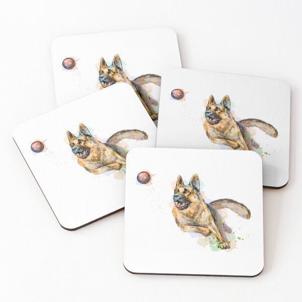 Item preview,  Playful Dog designed and sold by NestaReign.