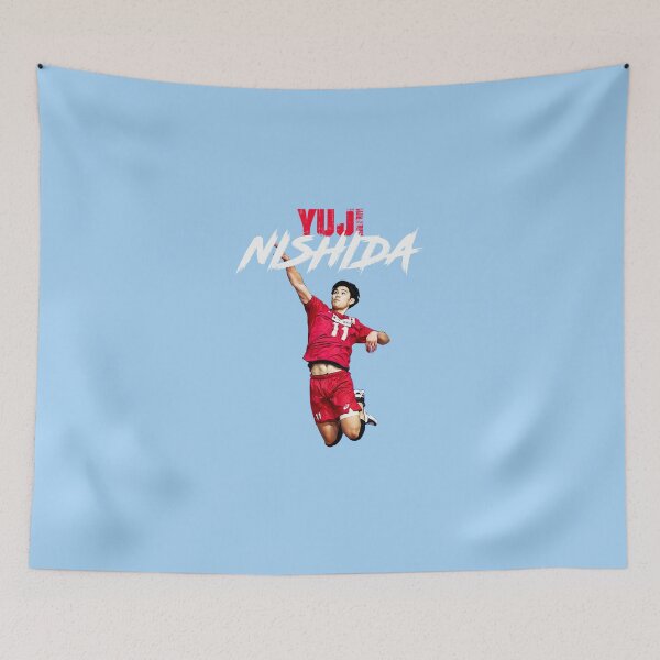 Item preview, Yuji Nishida Japan Volleyball Classic T-Shirt designed and sold by PhilipRaulf.