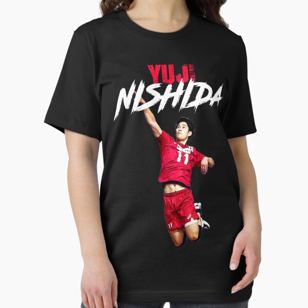 Item preview, Yuji Nishida Japan Volleyball Classic T-Shirt designed and sold by PhilipRaulf.