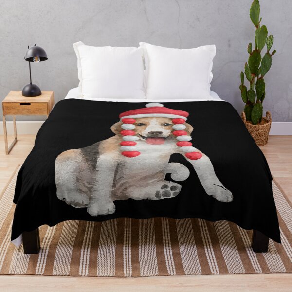 Item preview, Christmas Dog 08 T-Shirt designed and sold by JudithKendall59.