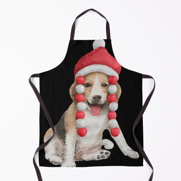 Item preview, Christmas Dog 08 T-Shirt designed and sold by JudithKendall59.