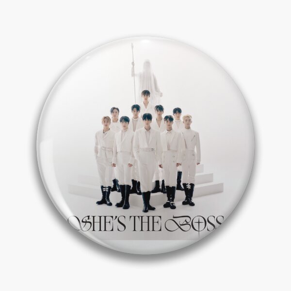 Item preview, The Boyz She's The Boss designed and sold by danielletrisha.