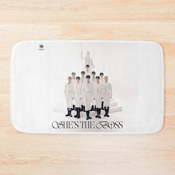 Item preview, The Boyz She's The Boss designed and sold by danielletrisha.