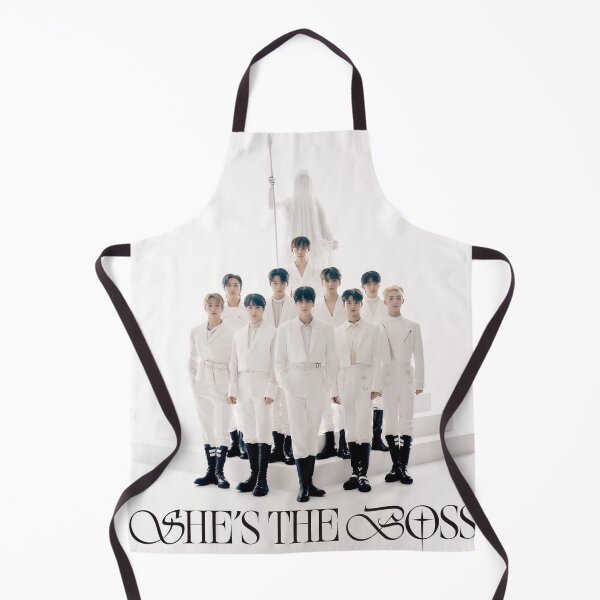 Item preview, The Boyz She's The Boss designed and sold by danielletrisha.