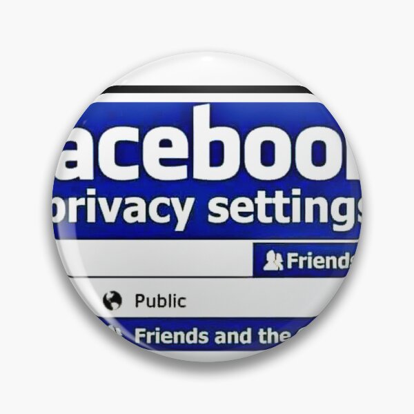 Item preview, PRIVACY SETTINGS designed and sold by THE AMERICAN TEEVANGELIST.