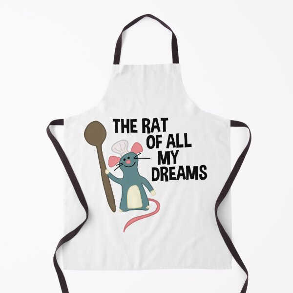 Item preview, Extremely Sensitive Sense Of Smell Yummy Remy The Ratatouille Gift Movie Fans designed and sold by NancyConfetti.